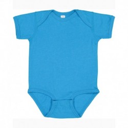 Rabbit Skins 4424 Infant Fine Jersey Bodysuit