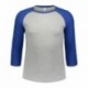 LAT 6930 Men's Baseball T-Shirt