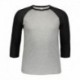 LAT 6930 Men's Baseball T-Shirt