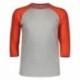 LAT 6930 Men's Baseball T-Shirt