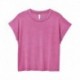 LAT 3502LA Ladies Relaxed Vintage Wash T-Shirt