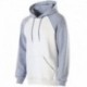 Holloway 229179 Adult Cotton/Poly Fleece Banner Hoodie