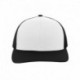 Pacific Headwear 104C Trucker Snapback Hat