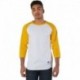 Champion T1397 Adult Raglan T-Shirt