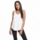 Next Level Apparel 1534 Ladies Ideal Colorblock Racerback Tank