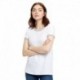 US Blanks US609 Ladies Classic Ringer T-Shirt