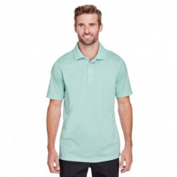 UltraClub UC102 Men's Cavalry Twill Performance Polo