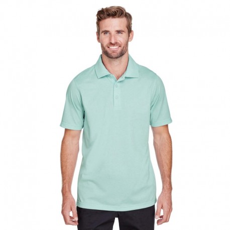 UltraClub UC102 Men's Cavalry Twill Performance Polo