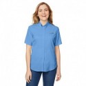 Columbia 7277 Ladies Tamiami II Short-Sleeve Shirt