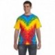 Tie-Dye CD100 Adult 5.4 oz., 100% Cotton T-Shirt