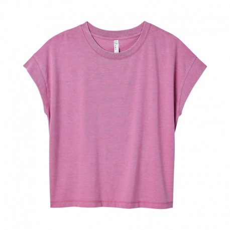 LAT 3502LA Ladies Relaxed Vintage Wash T-Shirt