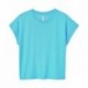 LAT 3502LA Ladies Relaxed Vintage Wash T-Shirt