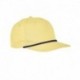 Big Accessories BA671 5-Panel Golf Cap