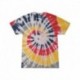 Tie-Dye CD100 Adult 5.4 oz., 100% Cotton T-Shirt