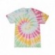 Tie-Dye CD100 Adult 5.4 oz., 100% Cotton T-Shirt