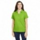 Core365 CE112W Ladies Fusion ChromaSoft Pique Polo