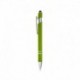 Core365 CE052 Rubberized Aluminum Click Stylus Pen