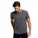 US Blanks US2000R Men's Short-Sleeve Recycled Crew Neck T-Shirt