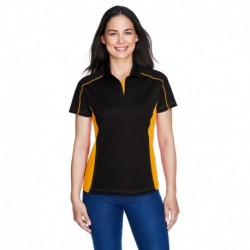 Extreme 75113 Ladies Eperformance Fuse Snag Protection Plus Colorblock Polo