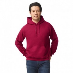 Gildan G185 Adult Heavy Blend 8 oz., 50/50 Hooded Sweatshirt