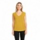 Next Level Apparel N5040 Ladies Festival Sleeveless V