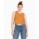 Next Level Apparel 5083 Ladies Festival Cropped Tank