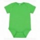 Rabbit Skins 4400 Infant Baby Rib Bodysuit