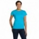 LAT 3516 Ladies Fine Jersey T-Shirt