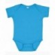 Rabbit Skins 4400 Infant Baby Rib Bodysuit