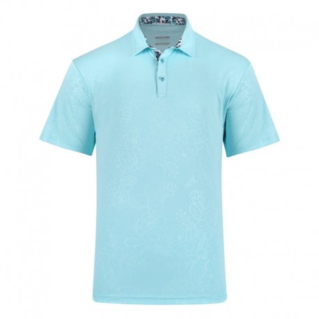 Swannies Golf SW5100 Men's Ehrman Polo