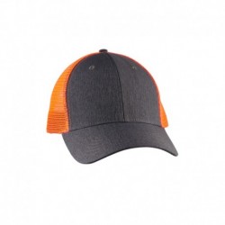 Big Accessories BA540 Sport Trucker Cap