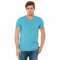 Bella + Canvas 3415C Unisex Triblend V-Neck T-Shirt