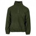 Burnside B3052 Men's Quarter-Zip Polar Fleece Pullover