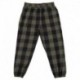 Burnside B8810 Unisex Flannel Jogger