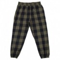 Burnside B8810 Unisex Flannel Jogger