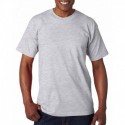 Bayside BA7100 Adult 6.1 oz., 100% Cotton Pocket T-Shirt