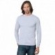 Bayside BA2955 Unisex Union-Made Long-Sleeve T-Shirt