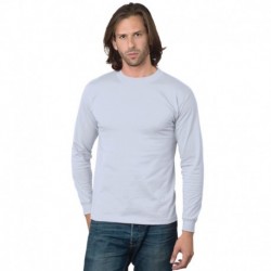 Bayside BA2955 Unisex Union-Made Long-Sleeve T-Shirt