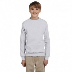 Hanes P360 Youth ComfortBlend EcoSmart 50/50 Fleece Crew