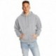 Hanes F170 Adult 9.7 oz. Ultimate Cotton 90/10 Pullover Hooded Sweatshirt