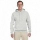 Jerzees 996 Adult NuBlend Fleece Pullover Hooded Sweatshirt