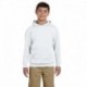 Jerzees 996Y Youth 8 oz. NuBlend Fleece Pullover Hooded Sweatshirt