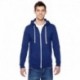 Fruit of the Loom SF60R Adult Sofspun Jersey Full-Zip Hooded Sweatshirt