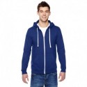 Fruit of the Loom SF60R Adult Sofspun Jersey Full-Zip Hooded Sweatshirt