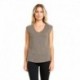 Next Level Apparel N5040 Ladies Festival Sleeveless V