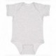 Rabbit Skins 4424 Infant Fine Jersey Bodysuit