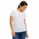 US Blanks US222 Ladies Short-Sleeve Triblend Crew