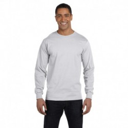 Gildan G840 Adult 50/50 Long-Sleeve T-Shirt