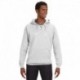 J America JA8830 Adult Sport Lace Hooded Sweatshirt