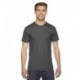 American Apparel 2001 Unisex Fine Jersey Short-Sleeve T-Shirt